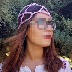 هدپیس بنفشه